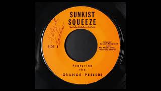 The Orange Peelers  Sunkist Squeeze Unknown Hawaiian Rock VINYL RIP [upl. by Chaudoin]