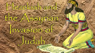 King Hezekiah and the Assyrian Siege of Judah and Jerusalem in 701 BC Part 3 [upl. by Riamu]