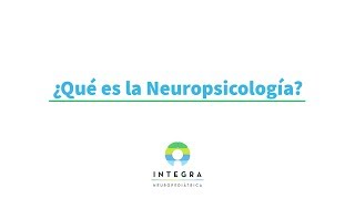 Neuropsicología Infantil [upl. by Wise]