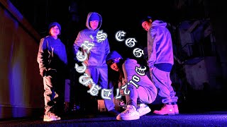 【DANCERS EGG Vol27】HIPHOP 初級  T2K DANCE STUDIO FREE [upl. by Castorina]