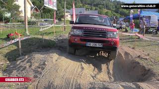 Test amp avis pneu General Tire Grabber AT3 par Daniel Lebonnois  Valloire 2017 [upl. by Roderich]