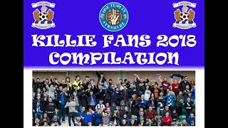 Killie Fans Compilation 2018 [upl. by Elimac]