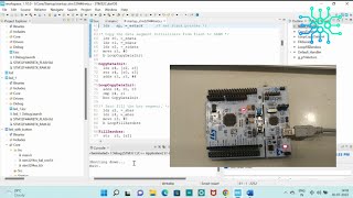 STM32 programming in tamil control a led with button interface stm beginner tutorial [upl. by Krishna]