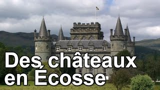 Des châteaux en Écosse [upl. by Penni]