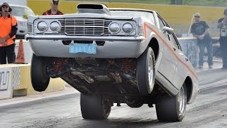 V8s at Calder Park  May 24th [upl. by Corenda176]