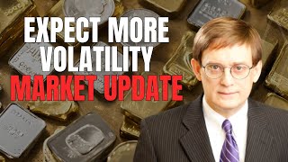 Expect Volatile Gold and Silver Prices To Continue – This Is Why [upl. by Carrie]