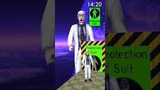 Moving Evil Signs Challenge Kleiner  HalfLife Brainrot [upl. by Lohman]