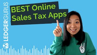 UPDATED Best Sales Tax Apps for Online Sellers  Avalara TaxJar amp Taxify [upl. by Varden815]