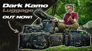 Korda Dark Kamo COMPAC Luggage  OUT NOW [upl. by Frieder]