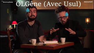 OLGêne  On regarde des vieux OLG avec Usul [upl. by Duax]