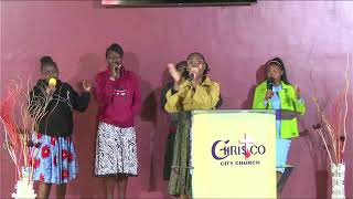 Chrisco City church Live Stream [upl. by Nosyd]