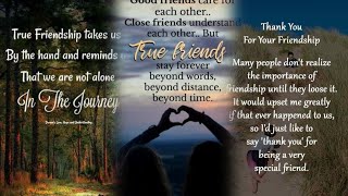 Quotes On Friendship  Short Friendship Quotes  Friendship Quotes in English [upl. by Ocnarf414]