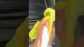 best way to clean car interiors [upl. by Haskell56]