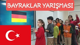 BAYRAKLAR YARIŞMASI 55 [upl. by Irap208]