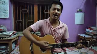 Daniken  Rupam Islam  Cover  Amit Podder [upl. by Martijn]