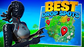 Top 5 Underrated Loot Spots For Easy Wins In Fortnite Chapter 2 Remix Zero Build Tips amp Tricks [upl. by Ahsoyek269]