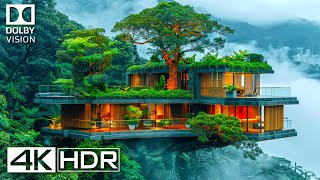 Fantastic Places in 4K 60FPS HDR Dolby Vision 4K Video [upl. by Ahsaei37]