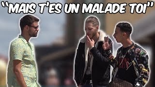 Draguer des mecs  Le meilleur des pranks 2019  Les Inachevés [upl. by Anertac]