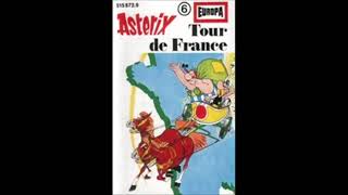 Asterix und Obelix Tour de France  Hörspiel  Hörbuch Komplett  Deutsch  German [upl. by Roana]