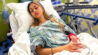 ivanita lomeli  I Was Rushed To The Hospital  lucas and marcus [upl. by Ecylla]