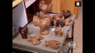 Thanksgiving quotUnwrappedquot visits The Chocolate Vault [upl. by Eldrida]