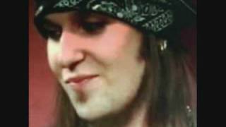 Somebodys Watching Me  Warmen feat Alexi Laiho with lyrics [upl. by Mollee]