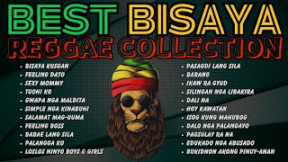 BEST BISAYA REGGAE COLLECTION NONSTOPCOMPILATION 2023  JHAYKNOW  RVW [upl. by Grace87]