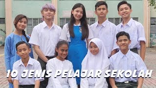 10 Jenis Pelajar Sekolah 2019 [upl. by Yuh530]