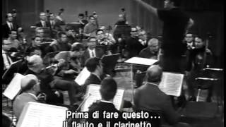 Carlos Kleiber in rehearsal amp in concert  Johann Strauss  Die Fledermaus  1970 DITA COMPLETE [upl. by Cogswell695]