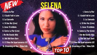 Top Hits Selena 2024  Mejor Selena lista de reproducción 2024 [upl. by Mirielle]