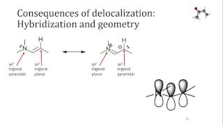 Delocalized Electrons and Charges [upl. by Korella]