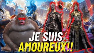 NARSES ET ANKORA SONT COMPLETEMENT ABUSER RAID SHADOW LEGENDS [upl. by Chud904]