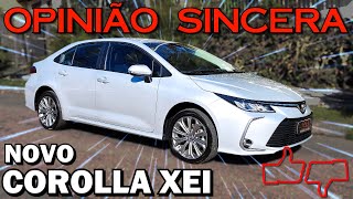 Novo Toyota Corolla XEi 2020  Ainda vale a pena comprar o carro mais vendido do mundo [upl. by Notac188]