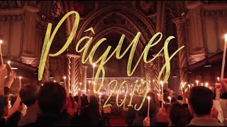 Aftermovie Pâques 2019 Easter at Hautecombe abbey [upl. by Peedsaj]