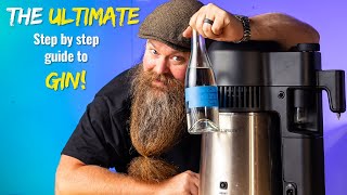 How To Make Gin At Home  YUM [upl. by Rudyard]