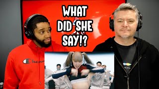 LISA  MONEY EXCLUSIVE PERFORMANCE VIDEO  Reaction [upl. by Tilney559]