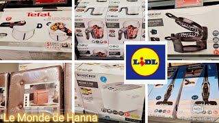 LIDL FRANCE ARRIVAGE 1310 PROMOS BONS PLANS [upl. by Chryste]