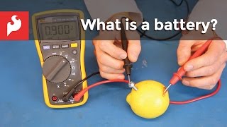 What is a Battery [upl. by Dressel]