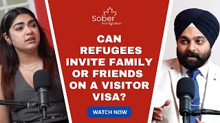 Refugee Applicant can Invite Friends and Family to Canada [upl. by Niuqaoj]