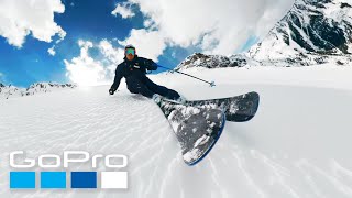 GoPro Snow Season Recap  19  20 [upl. by Nimocks316]