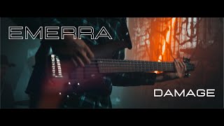 EMERRA  Damage Official Music Video [upl. by Odranar]