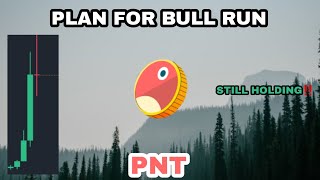 PNT COIN PLAN FOR BULLRUN IN DECEMBER 2023‼️ PNETWORK STILL HOLDING VERY WELL‼️ PNT CRYPTO IS UP [upl. by Ordnas]