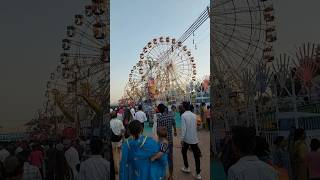 Durga Puja Mela  Dussehra Mela 2024 shorts ytshorts [upl. by Nnilsia]