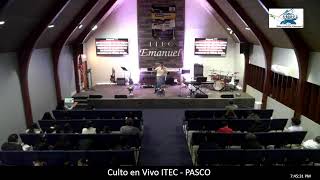 ITEC Culto de Jovenes en Vivo [upl. by Sallyann]