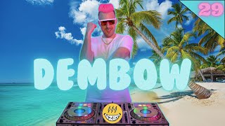 Dembow Mix 2023  29  DJ Adoni Rochy RD El Alfa Angel Dior  The Best of Dembow 2023 by DJ WZRD [upl. by Norry168]