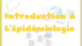 Introduction à l’Épidémiologie [upl. by Aicinet795]