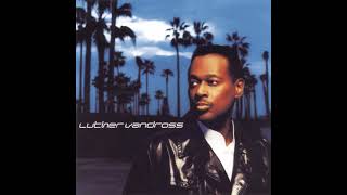 Luther Vandross  Id Rather slowed  reverb [upl. by Ahsyekat]