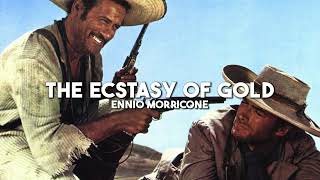 ennio morricone  the ecstasy of gold slowed to perfection and reverb [upl. by Ibrab]