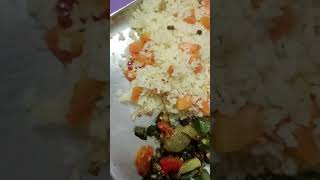 gajar pulav bhindidipika foodie [upl. by Siblee792]