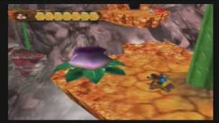 Lets Play BanjoTooie Part 65 IN THE BACKPACK [upl. by Olinad117]